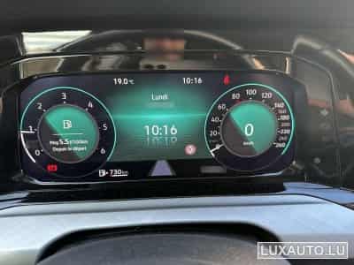 VW Golf Volkswagen Golf 8 Break 2.0 TDI 120 Life (2023) - Photo 4