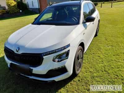 Skoda Kamiq Monte Carlo (2024) - Photo 1