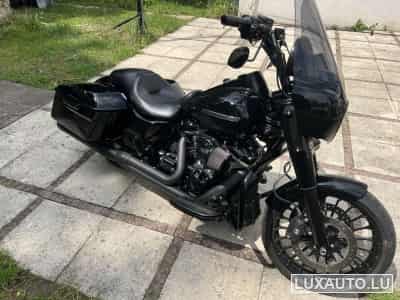 Harley-Davidson Road King Special Full black (2017) - Foto 1