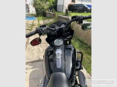 Harley-Davidson Road King Special Full black (2017) - Foto 3