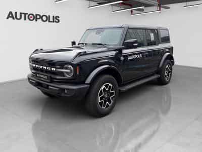 Ford Bronco 2.7i V6 A10 Ecoboost Outer Ban (2025) - Photo 1
