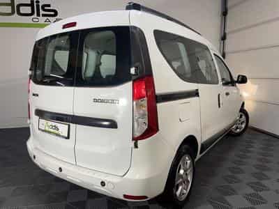 Dacia Dokker 1.5 DCI 90 LAUREATE BLUETOOTH (2017) - Photo 14