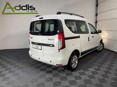 Dacia Dokker 1.5 DCI 90 LAUREATE BLUETOOTH (2017) - Photo 2