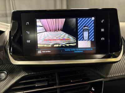 Peugeot 208 1.2 Allure 100cv Camera / Régulateur / Sièges chauffants (2023) - Foto 14