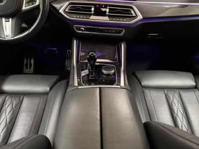 BMW X6 X6 xDrive 30d pack M (2022) - Foto 10