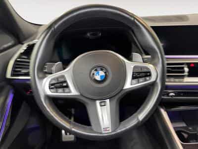 BMW X6 X6 xDrive 30d pack M (2022) - Foto 8