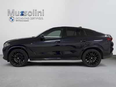 BMW X6 X6 xDrive 30d pack M (2022) - Foto 9