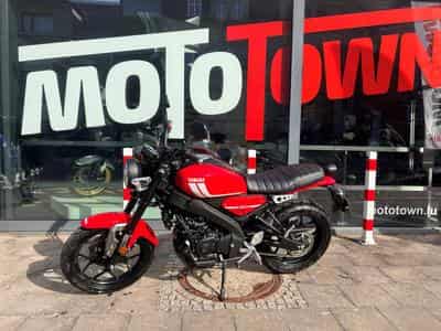 Yamaha XSR Redline (2022) - Foto 1