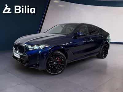 BMW X6 xDrive40d Sportpaket Gestiksteuerung HK HiFi (2025) - Foto 1