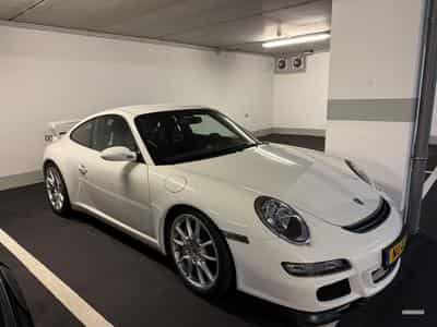 Porsche 911 997.1 GT3 (2008) - Foto 1