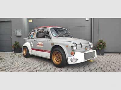 Abarth 500 Fiat Abarth 1000 TCR Race Car (1973) - Photo 1