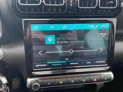 CITROEN C3 Aircross 1.2 PureTech 110ch S&S MAX (2023) - Photo 10