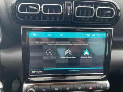 CITROEN C3 Aircross 1.2 PureTech 110ch S&S MAX (2023) - Photo 7