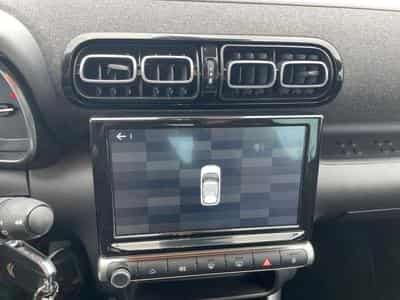 CITROEN C3 Aircross 1.2 PureTech 110ch S&S MAX (2023) - Photo 8