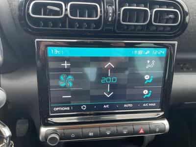 CITROEN C3 Aircross 1.2 PureTech 110ch S&S MAX (2023) - Photo 9