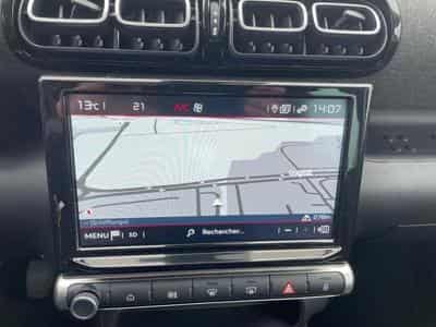 CITROEN C3 Aircross 1.2 PureTech 110ch S&S MAX (2023) - Photo 6