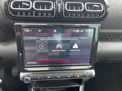 CITROEN C3 Aircross 1.2 PureTech 110ch S&S MAX (2023) - Photo 7