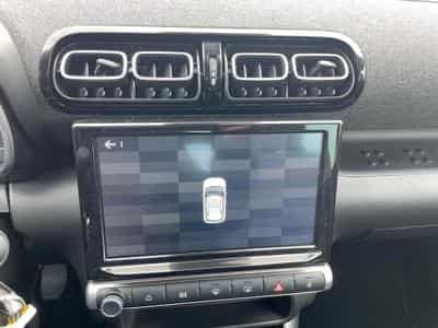 CITROEN C3 Aircross 1.2 PureTech 110ch S&S MAX (2023) - Photo 8