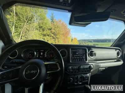 Jeep Wrangler Sahara Unlimited (2021) - Photo 2