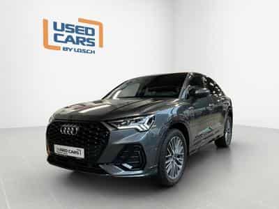 Audi Q3 SB+S-Line+45TFSI+PHEV+S-Tronic (2024) - Foto 1