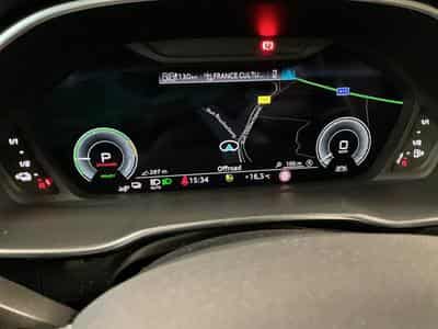 Audi Q3 SB+S-Line+45TFSI+PHEV+S-Tronic (2024) - Foto 11