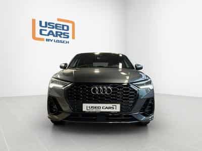 Audi Q3 SB+S-Line+45TFSI+PHEV+S-Tronic (2024) - Foto 6