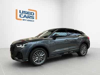 Audi Q3 SB+S-Line+45TFSI+PHEV+S-Tronic (2024) - Foto 7