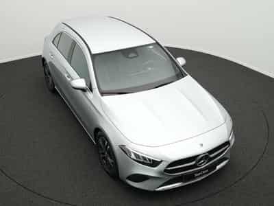 Mercedes A 180 d Progressive LED+SHZ+Kamera+MBUX (2024) - Photo 12