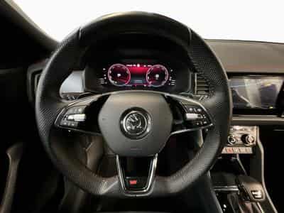 Skoda Kodiaq RS+DSG+4x4+AHK (2023) - Photo 10