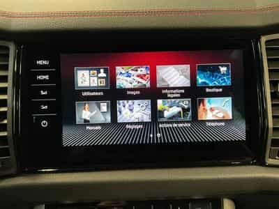 Skoda Kodiaq RS+DSG+4x4+AHK (2023) - Photo 15