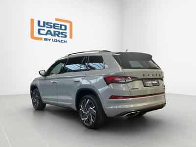 Skoda Kodiaq RS+DSG+4x4+AHK (2023) - Photo 3