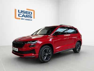 Skoda Karoq Sportline+DSG+P.Perf+AHK+Pano (2024) - Photo 1