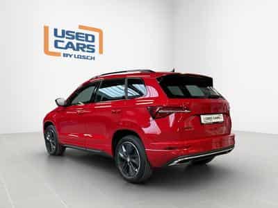 Skoda Karoq Sportline+DSG+P.Perf+AHK+Pano (2024) - Photo 3