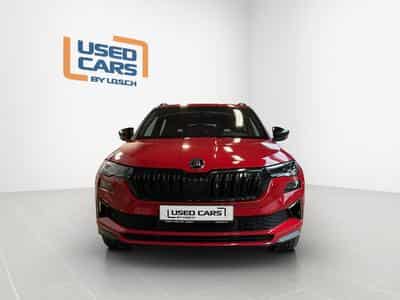 Skoda Karoq Sportline+DSG+P.Perf+AHK+Pano (2024) - Photo 6