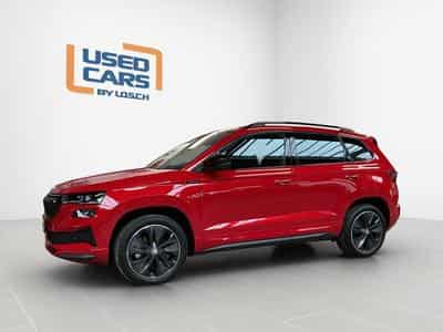 Skoda Karoq Sportline+DSG+P.Perf+AHK+Pano (2024) - Photo 7
