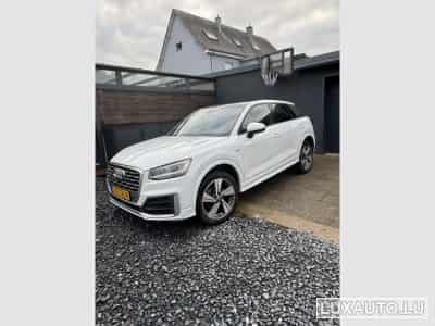 Audi Q2 S-LINE (2016) - Photo 1