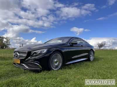 Mercedes S 65 AMG Coupé V12 (2015) - Photo 3