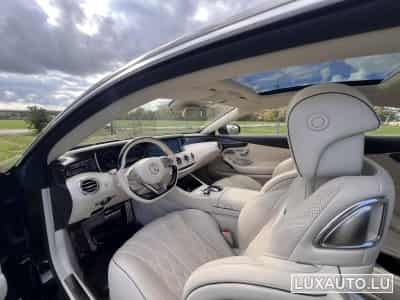 Mercedes S 65 AMG Coupé V12 (2015) - Photo 7