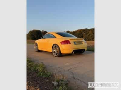 Audi TT Quattro (2003) - Photo 3