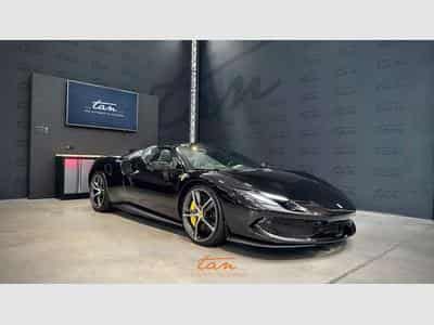 Ferrari 296 Spider PHEV 3.0 V6 DCT - New Car - Lift System (2024) - Photo 1