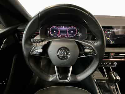 Skoda Kamiq Monte-Carlo+DSG+Navi+RearView (2024) - Photo 10