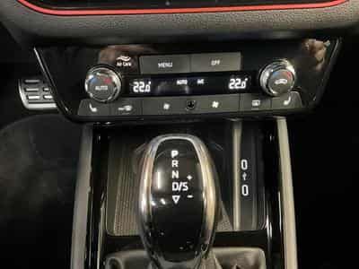 Skoda Kamiq Monte-Carlo+DSG+Navi+RearView (2024) - Photo 12
