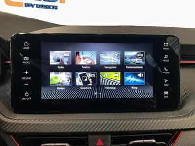 Skoda Kamiq Monte-Carlo+DSG+Navi+RearView (2024) - Photo 14