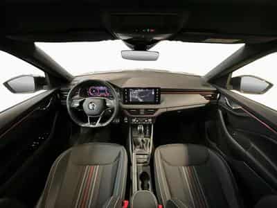 Skoda Kamiq Monte-Carlo+DSG+Navi+RearView (2024) - Photo 2