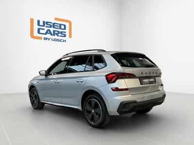 Skoda Kamiq Monte-Carlo+DSG+Navi+RearView (2024) - Photo 3