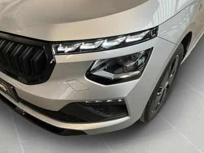 Skoda Kamiq Monte-Carlo+DSG+Navi+RearView (2024) - Photo 4