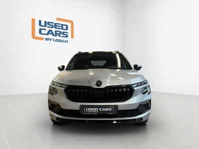 Skoda Kamiq Monte-Carlo+DSG+Navi+RearView (2024) - Photo 6