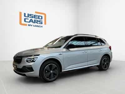 Skoda Kamiq Monte-Carlo+DSG+Navi+RearView (2024) - Photo 7