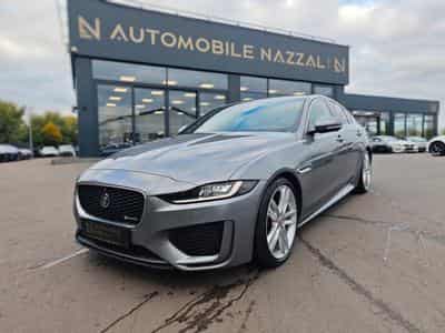 Jaguar XE XE 2.0d R-DYNAMIC S*CARPLAY*NAVI*SHZ*VOLL-LED* (2021) - Photo 1