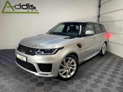 Land-Rover Range Rover Sport 2.0 P400 E 404 CV HSE DYNAMIC GPS CARPLAY (2018) - Photo 1